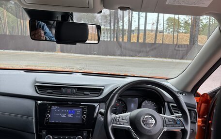 Nissan X-Trail, 2018 год, 2 380 000 рублей, 11 фотография