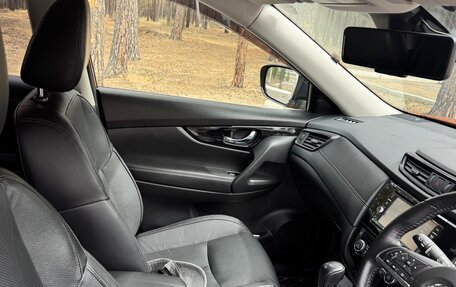 Nissan X-Trail, 2018 год, 2 380 000 рублей, 10 фотография