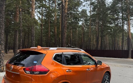 Nissan X-Trail, 2018 год, 2 380 000 рублей, 3 фотография