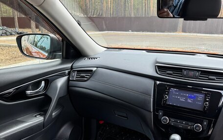 Nissan X-Trail, 2018 год, 2 380 000 рублей, 12 фотография