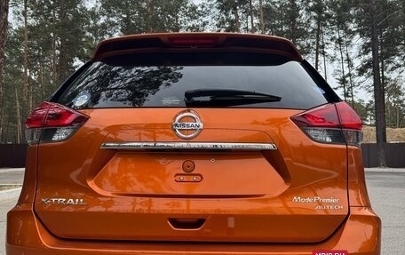 Nissan X-Trail, 2018 год, 2 380 000 рублей, 5 фотография