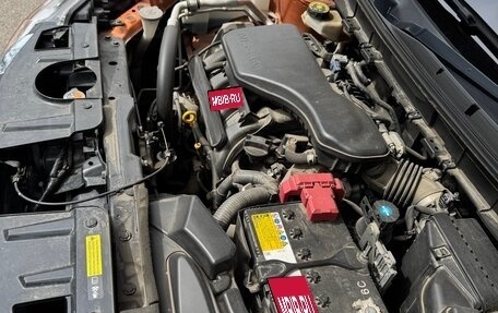 Nissan X-Trail, 2018 год, 2 380 000 рублей, 17 фотография