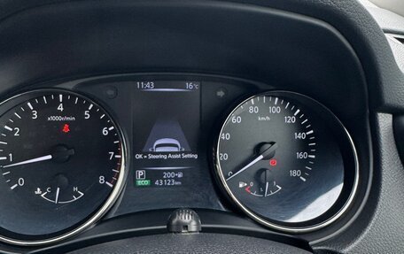 Nissan X-Trail, 2018 год, 2 380 000 рублей, 20 фотография