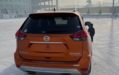 Nissan X-Trail, 2018 год, 2 380 000 рублей, 23 фотография