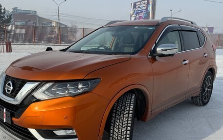 Nissan X-Trail, 2018 год, 2 380 000 рублей, 22 фотография