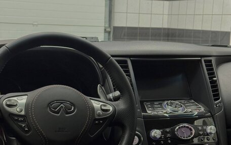 Infiniti FX II, 2011 год, 2 100 000 рублей, 5 фотография