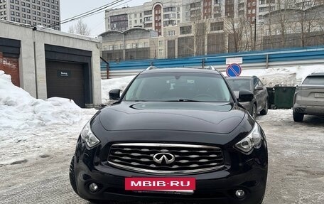Infiniti FX II, 2011 год, 2 100 000 рублей, 14 фотография