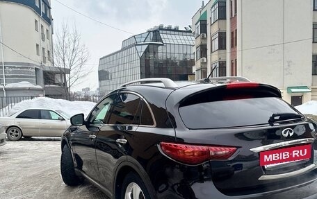 Infiniti FX II, 2011 год, 2 100 000 рублей, 19 фотография