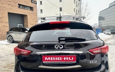 Infiniti FX II, 2011 год, 2 100 000 рублей, 18 фотография