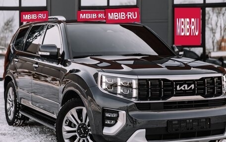 KIA Mohave I, 2022 год, 5 150 000 рублей, 2 фотография