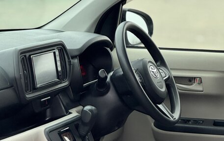 Toyota Passo III, 2020 год, 1 050 000 рублей, 7 фотография