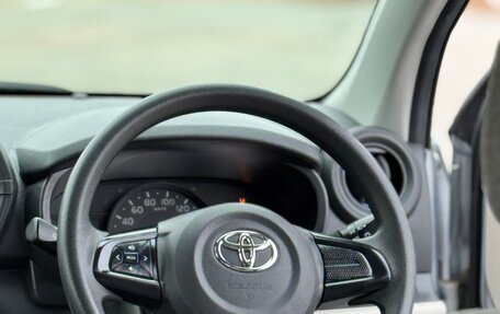 Toyota Passo III, 2020 год, 1 050 000 рублей, 8 фотография