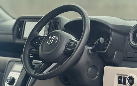 Toyota Passo III, 2020 год, 1 050 000 рублей, 17 фотография