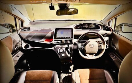 Toyota Sienta II, 2019 год, 1 550 000 рублей, 5 фотография