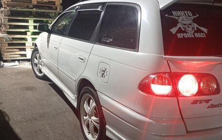 Toyota Caldina, 1999 год, 785 555 рублей, 8 фотография