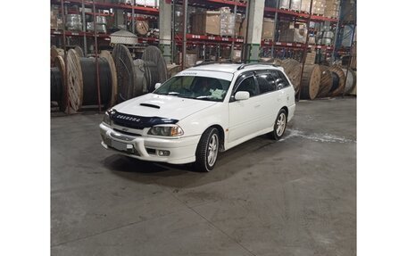 Toyota Caldina, 1999 год, 785 555 рублей, 6 фотография