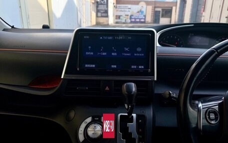 Toyota Sienta II, 2019 год, 1 550 000 рублей, 11 фотография