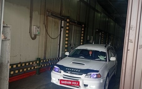 Toyota Caldina, 1999 год, 785 555 рублей, 4 фотография