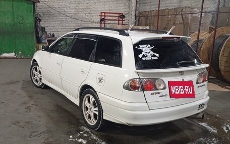 Toyota Caldina, 1999 год, 785 555 рублей, 5 фотография