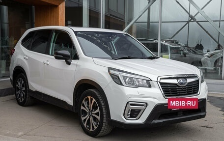 Subaru Forester, 2018 год, 2 558 000 рублей, 5 фотография