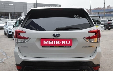 Subaru Forester, 2018 год, 2 558 000 рублей, 9 фотография