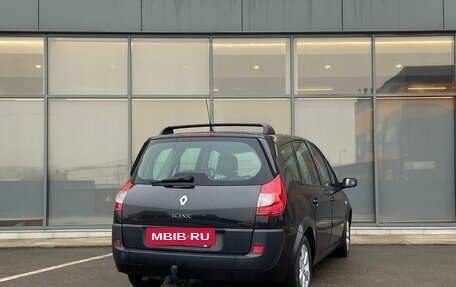 Renault Scenic III, 2007 год, 529 000 рублей, 4 фотография