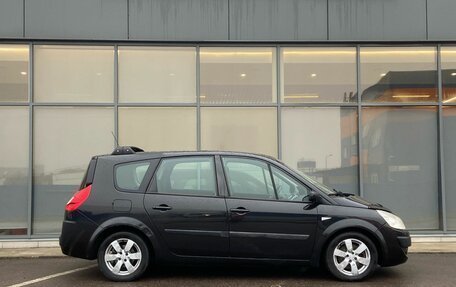 Renault Scenic III, 2007 год, 529 000 рублей, 3 фотография
