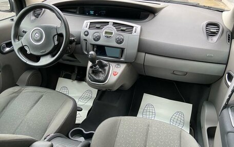 Renault Scenic III, 2007 год, 529 000 рублей, 7 фотография