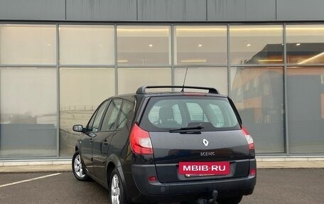 Renault Scenic III, 2007 год, 529 000 рублей, 5 фотография