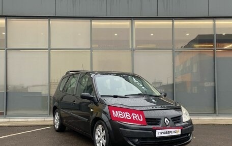 Renault Scenic III, 2007 год, 529 000 рублей, 2 фотография