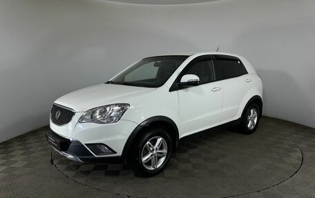 SsangYong Actyon II рестайлинг, 2011 год, 800 000 рублей, 1 фотография