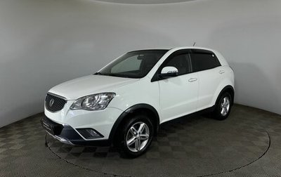 SsangYong Actyon II рестайлинг, 2011 год, 800 000 рублей, 1 фотография