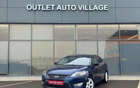 Ford Mondeo IV, 2008 год, 529 000 рублей, 1 фотография