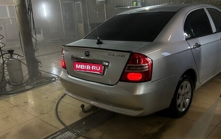 Lifan Solano I (630) рестайлинг, 2014 год, 450 000 рублей, 10 фотография