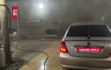 Lifan Solano I (630) рестайлинг, 2014 год, 450 000 рублей, 9 фотография