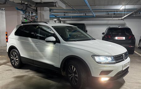 Volkswagen Tiguan II, 2020 год, 2 437 000 рублей, 6 фотография