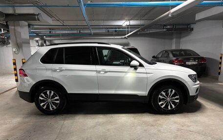 Volkswagen Tiguan II, 2020 год, 2 437 000 рублей, 7 фотография
