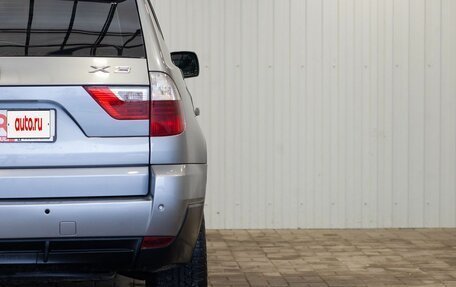 BMW X3, 2008 год, 815 000 рублей, 12 фотография