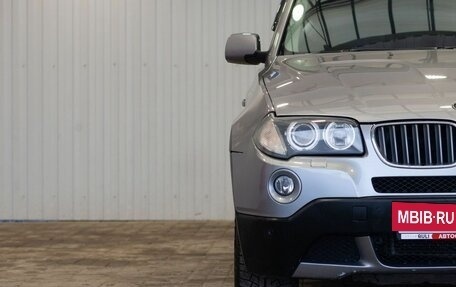 BMW X3, 2008 год, 815 000 рублей, 4 фотография