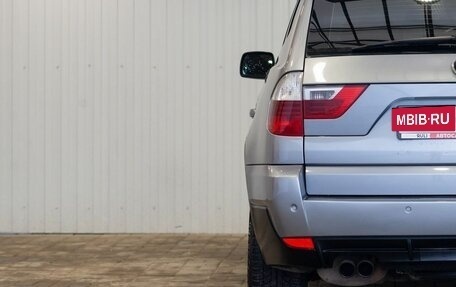 BMW X3, 2008 год, 815 000 рублей, 11 фотография