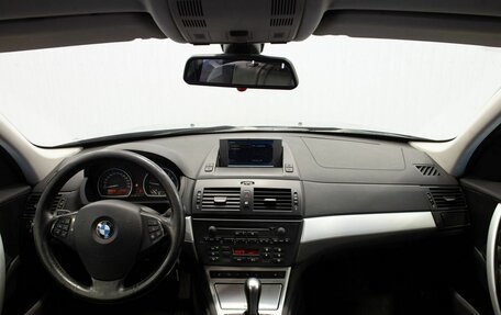 BMW X3, 2008 год, 815 000 рублей, 20 фотография