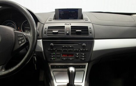 BMW X3, 2008 год, 815 000 рублей, 27 фотография