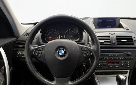 BMW X3, 2008 год, 815 000 рублей, 21 фотография