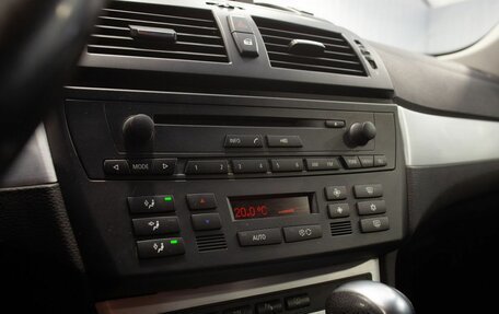 BMW X3, 2008 год, 815 000 рублей, 28 фотография