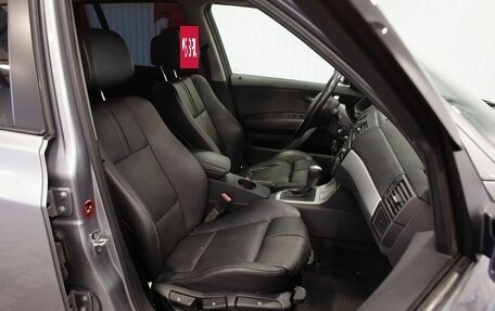 BMW X3, 2008 год, 815 000 рублей, 30 фотография