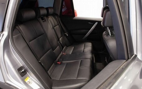 BMW X3, 2008 год, 815 000 рублей, 31 фотография