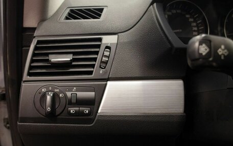 BMW X3, 2008 год, 815 000 рублей, 34 фотография