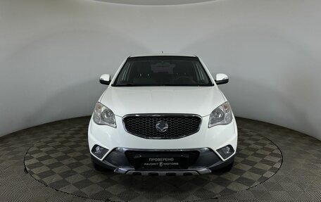 SsangYong Actyon II рестайлинг, 2011 год, 800 000 рублей, 2 фотография