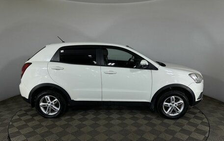 SsangYong Actyon II рестайлинг, 2011 год, 800 000 рублей, 4 фотография