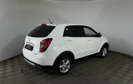 SsangYong Actyon II рестайлинг, 2011 год, 800 000 рублей, 6 фотография